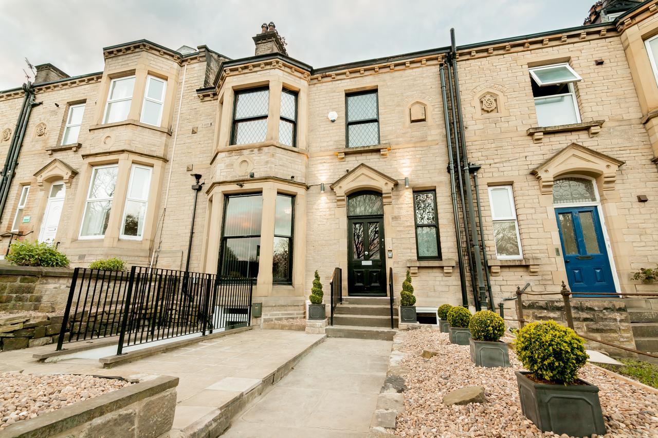 Hotel Townhouse No 12 à Huddersfield Extérieur photo