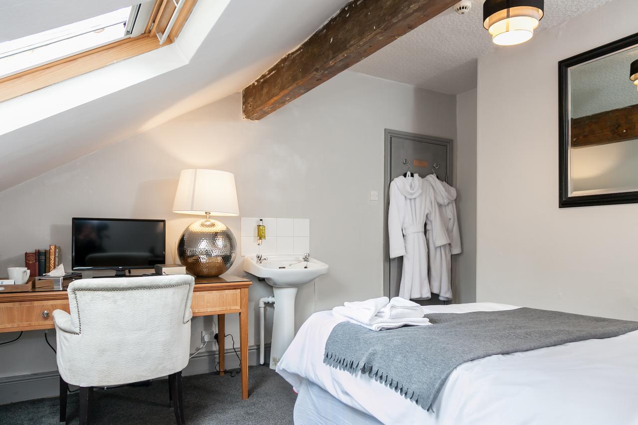 Hotel Townhouse No 12 à Huddersfield Extérieur photo