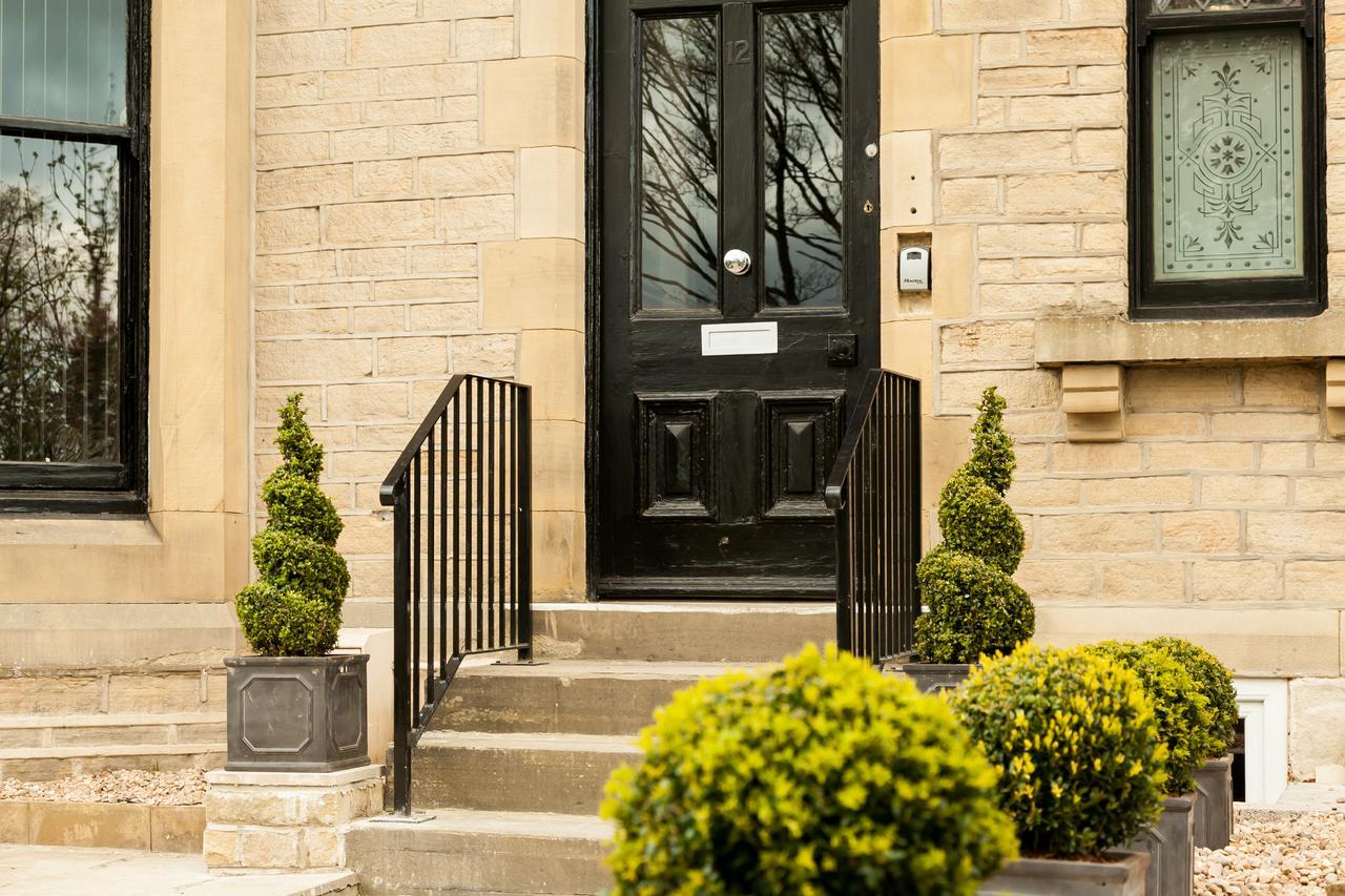 Hotel Townhouse No 12 à Huddersfield Extérieur photo